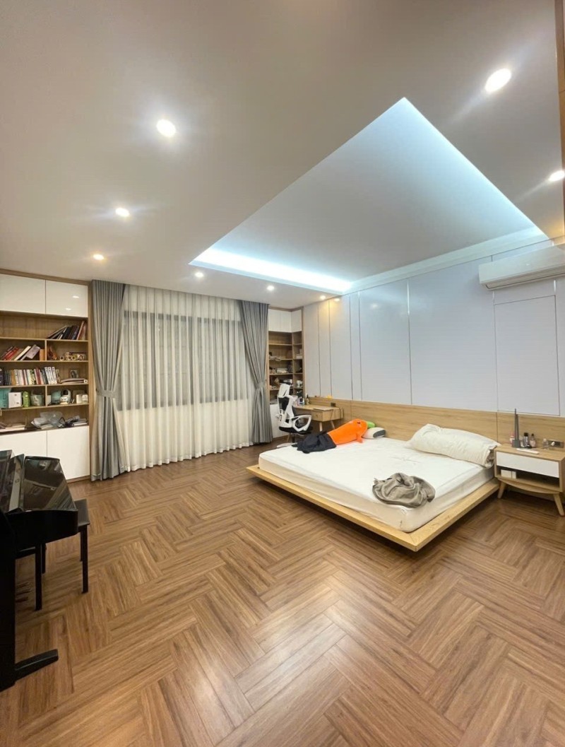 Bán nhà Nguyễn Văn Cừ,Long Biên 7 tầng,115m,mt5.5m oto vào nhà nhỉnh 26 tỷ - Ảnh 5